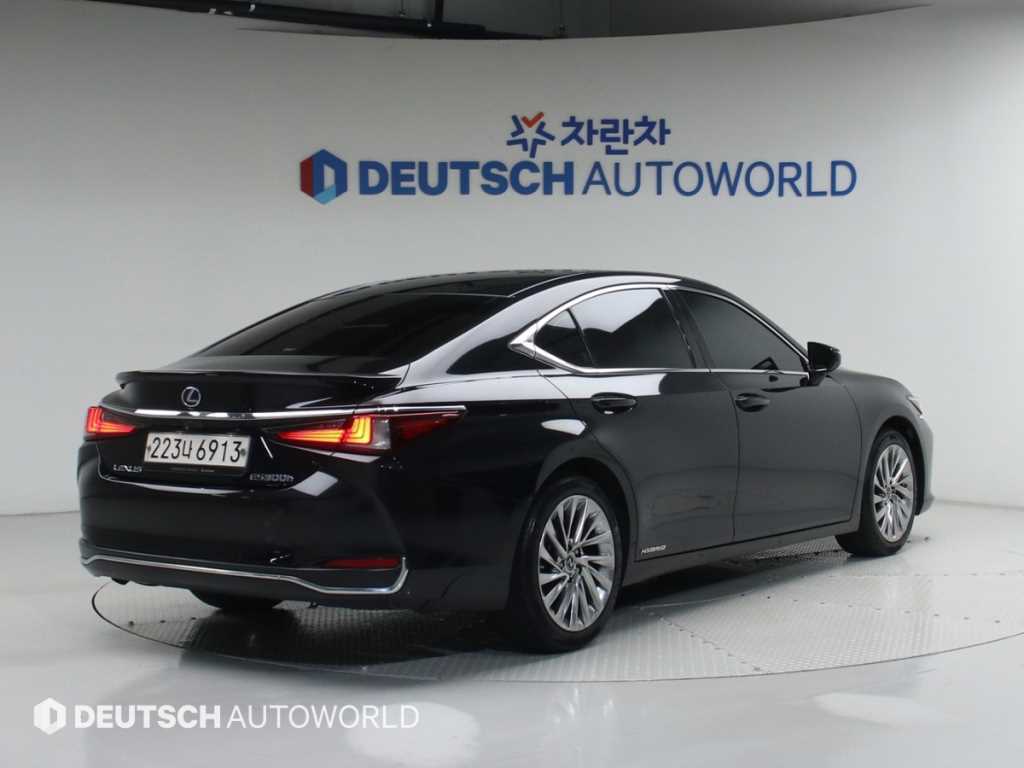 Lexus ES - Vista 2