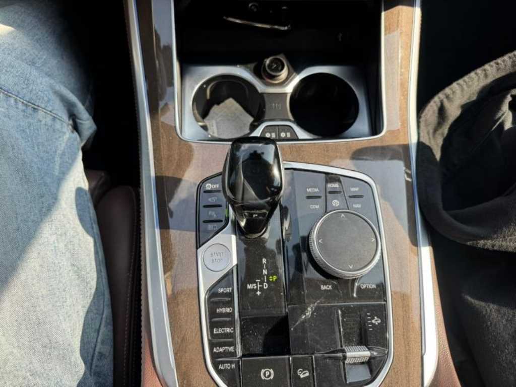 BMW X5 - Vista 9