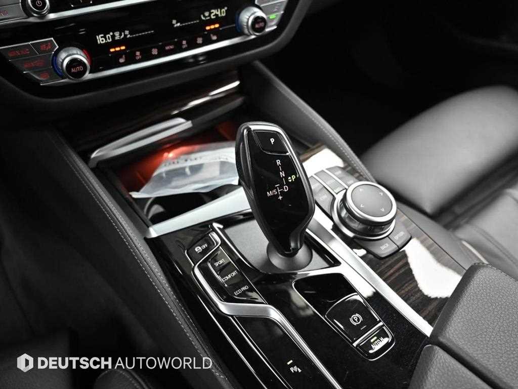 BMW 5 Series - Vista 9
