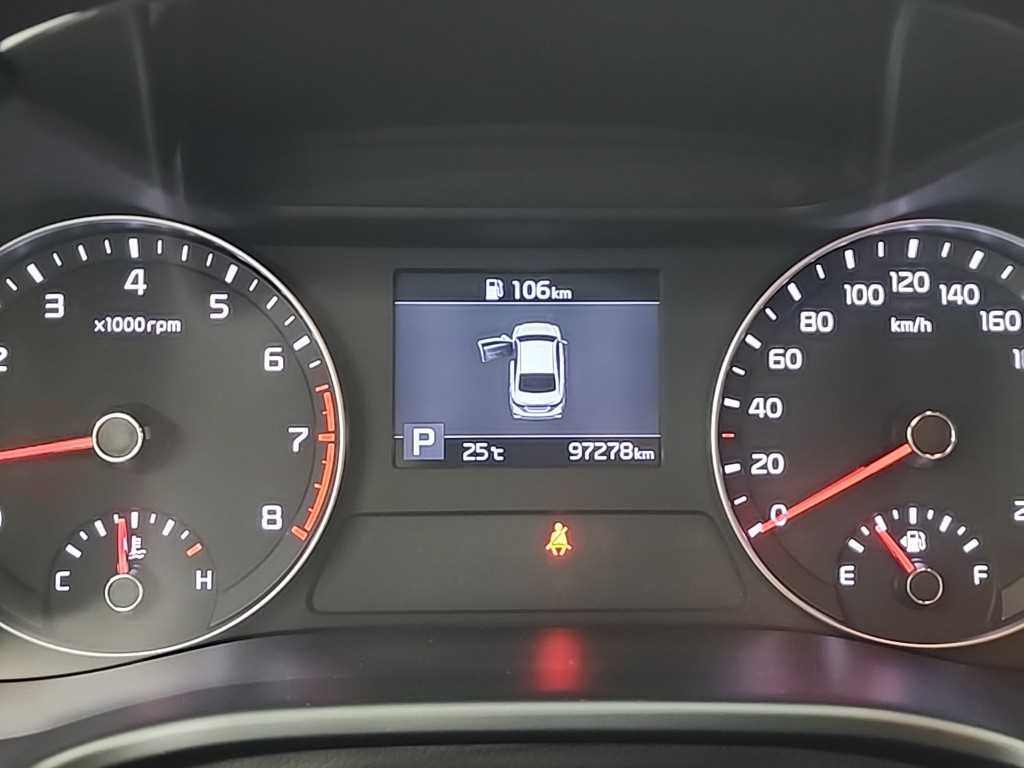KIA K3 - Vista 6