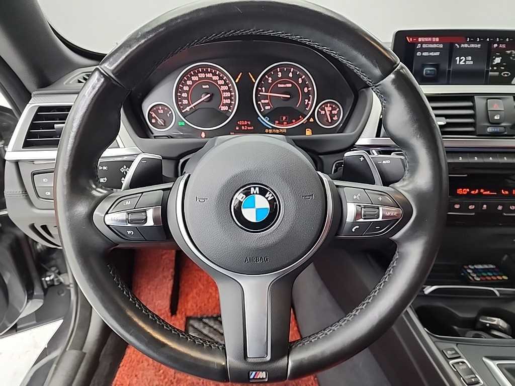 BMW 4 Series - Vista 9