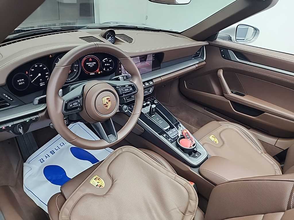 Porsche 911 - Vista 7