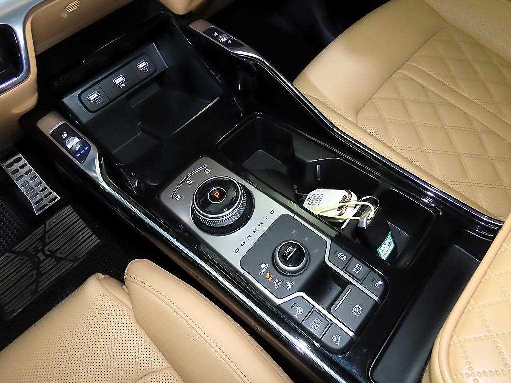 KIA Sorento - Vista 12