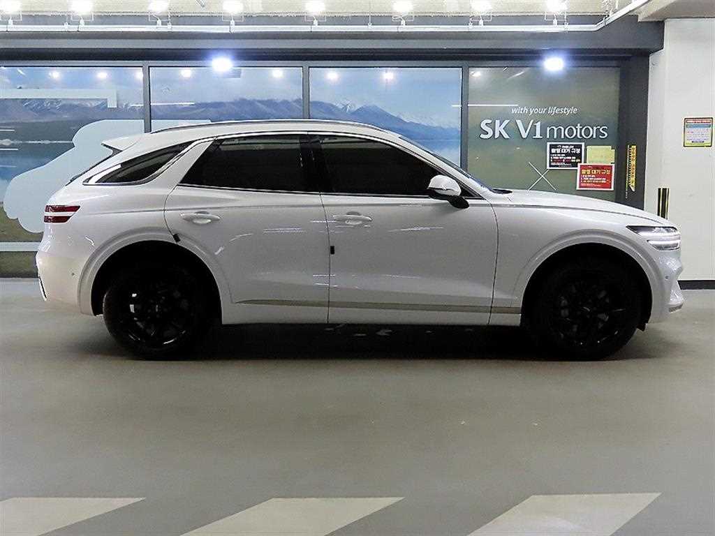 Genesis GV70 - Vista 3