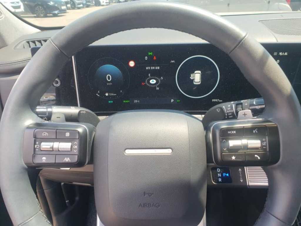 HYUNDAI Santa Fe - Vista 8