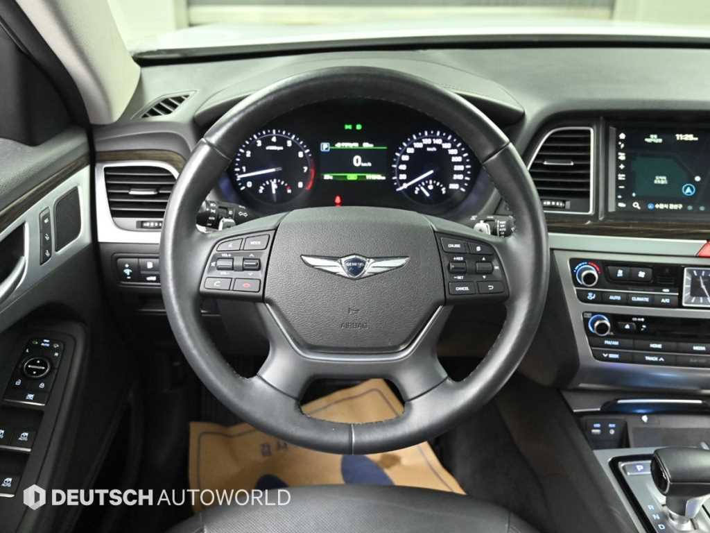 Genesis G80 2018 - Importación desde Corea - HF Imports Iquique - Foto 13