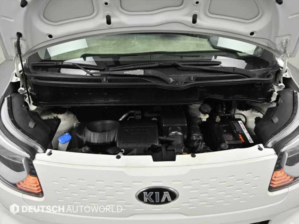 KIA Ray - Vista 6