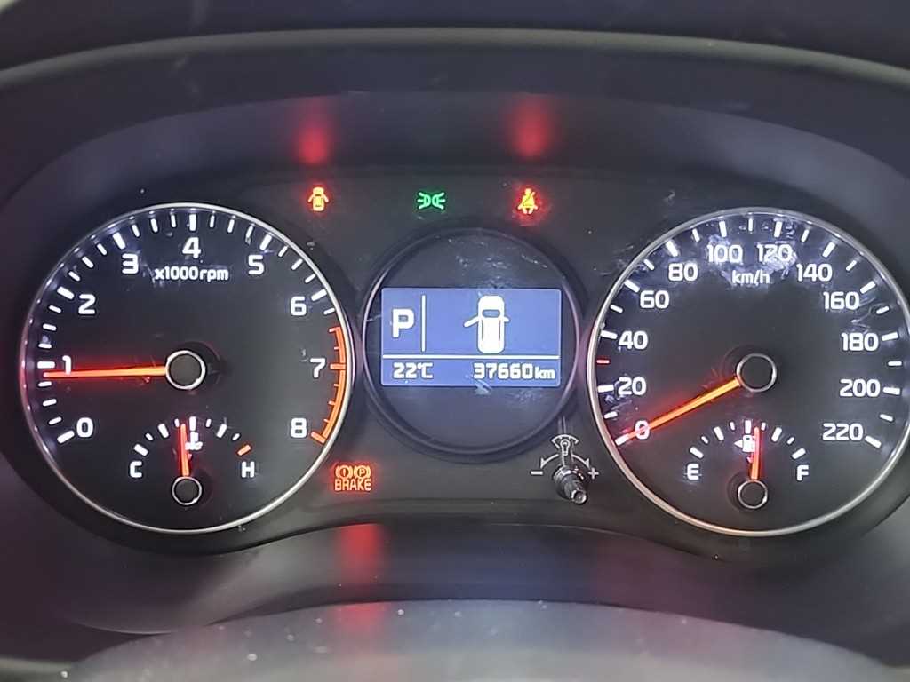 KIA Morning - Vista 6