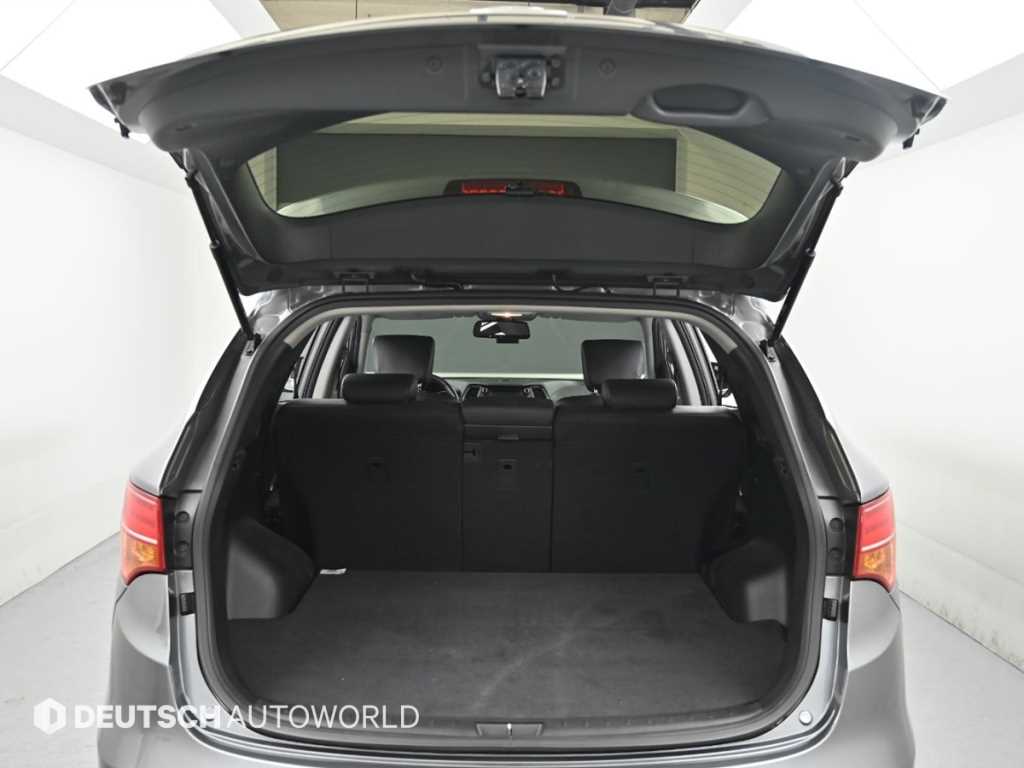 HYUNDAI Santa Fe 2014 Gris - Importación desde Corea - HF Imports Iquique - Foto 19