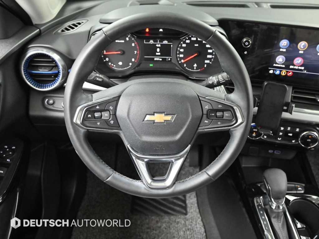 Chevrolet Trax 2024 - Importación desde Corea - HF Imports Iquique - Foto 13