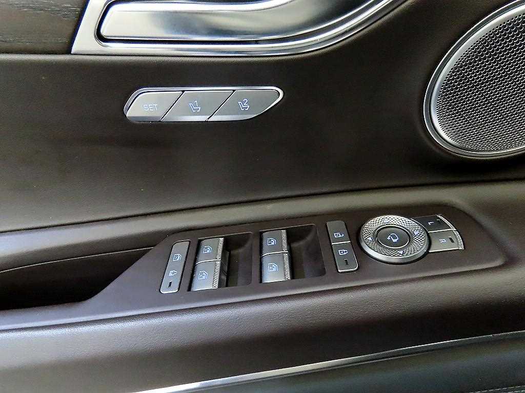 Genesis GV80 2021 Gris - Importación desde Corea - HF Imports Iquique - Foto 13