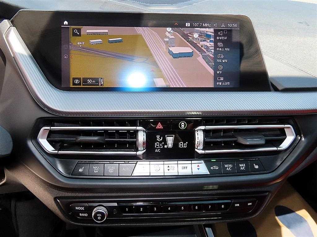 BMW 1 series - Vista 12