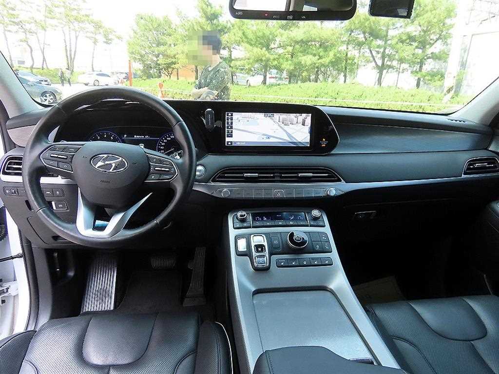 HYUNDAI Palisade - Vista 7