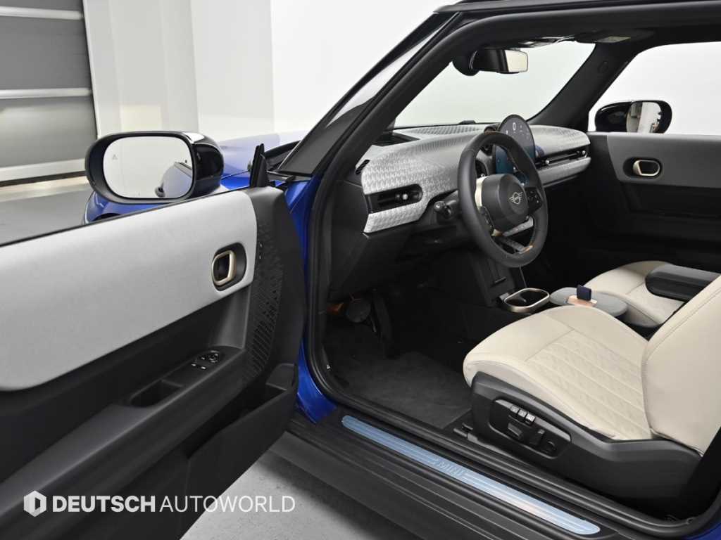 Mini Cooper - Vista 11