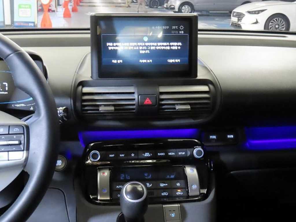 HYUNDAI Casper - Vista 11