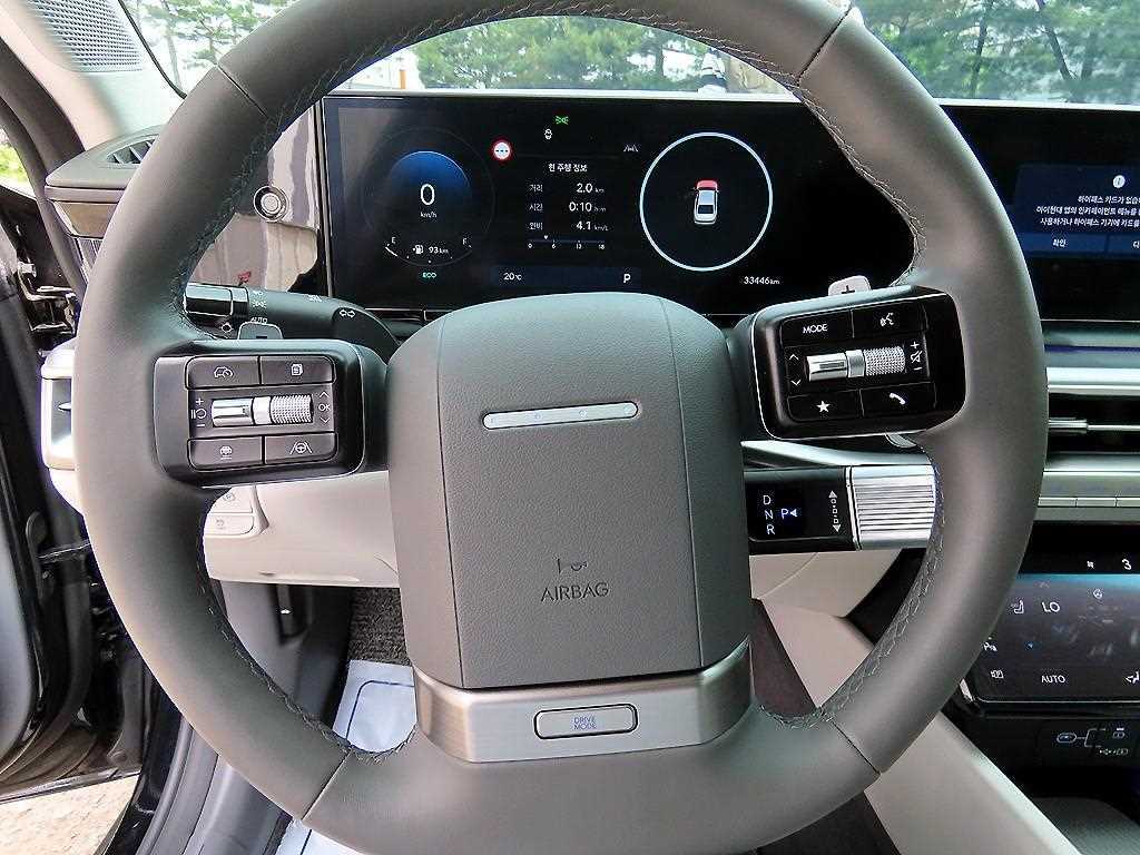 HYUNDAI Grandeur - Vista 8