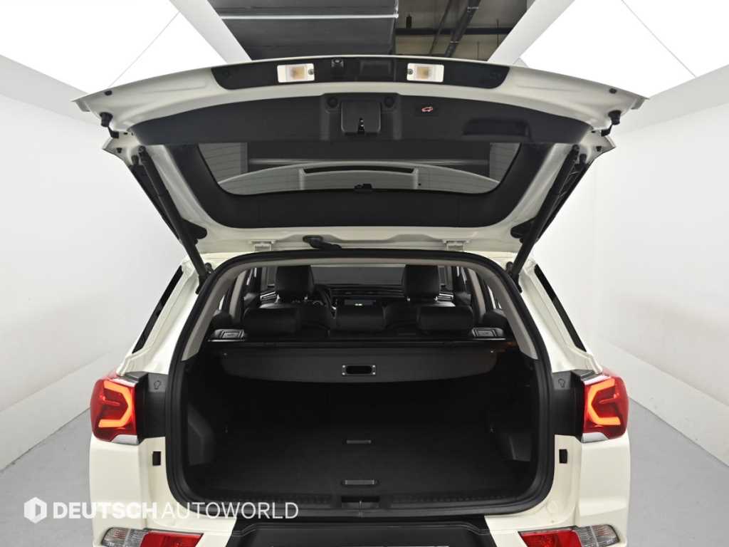 Ssangyong Korando 2021 Blanco - Importación desde Corea - HF Imports Iquique - Foto 19
