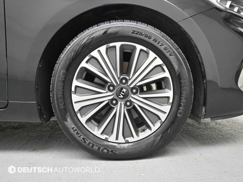KIA K7 - Vista 5