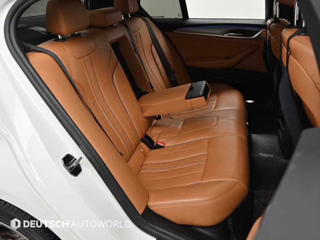 BMW 5 Series - Vista 12