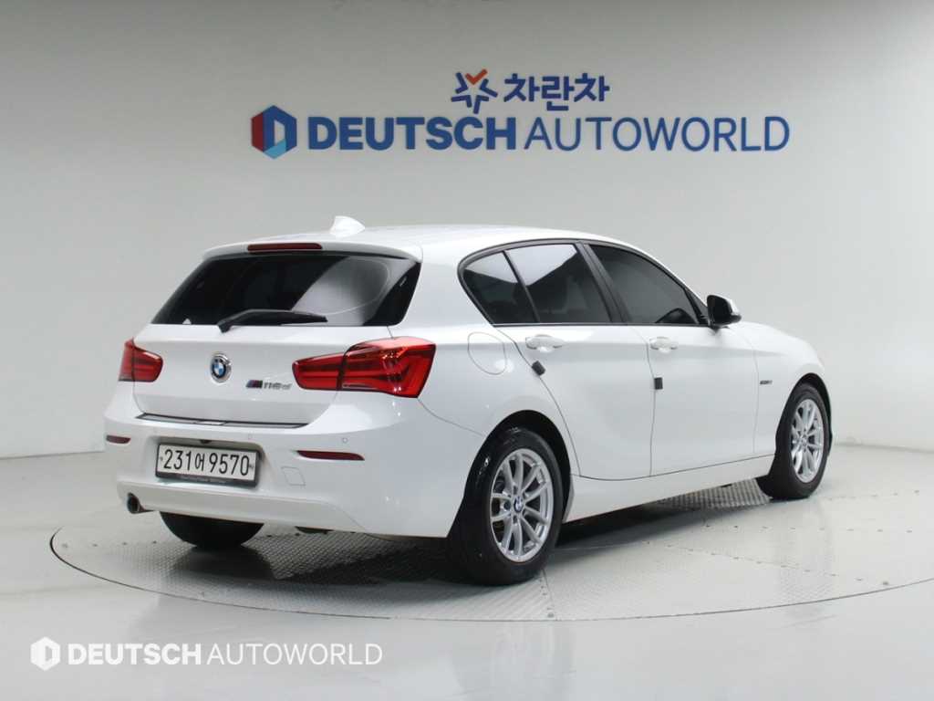 BMW 1 series - Vista 2