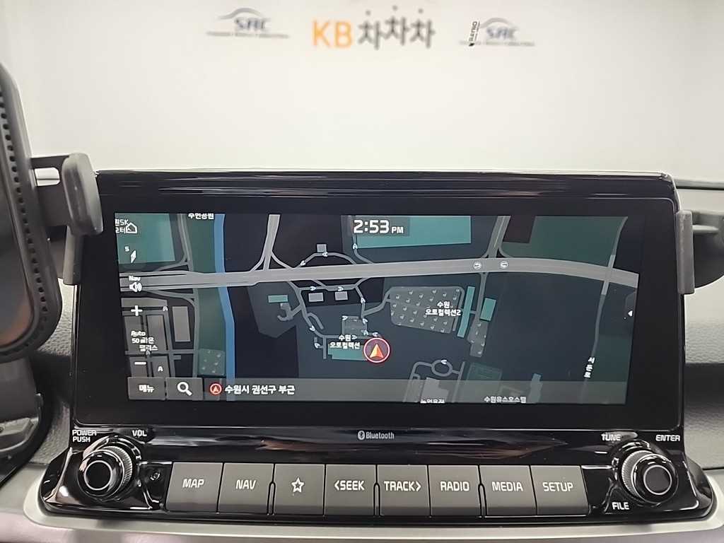 KIA Seltos 2023 Blanco - Importación desde Corea - HF Imports Iquique - Foto 15