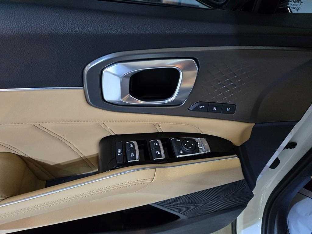 KIA Sorento 2021 Blanco - Importación desde Corea - HF Imports Iquique - Foto 14