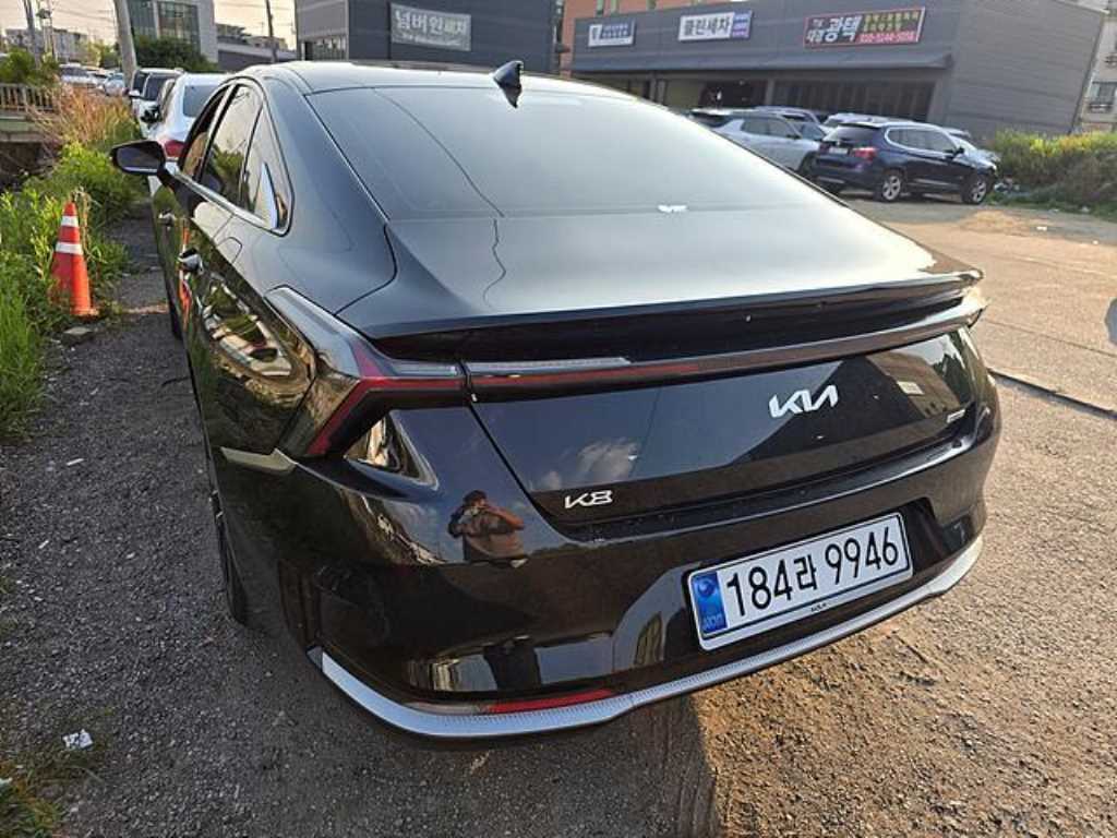 KIA K8 - Vista 4