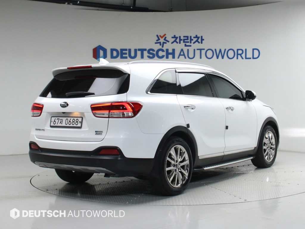 KIA Sorento - Vista 2