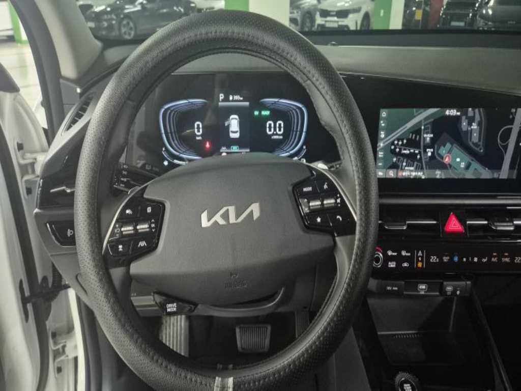KIA Niro - Vista 7