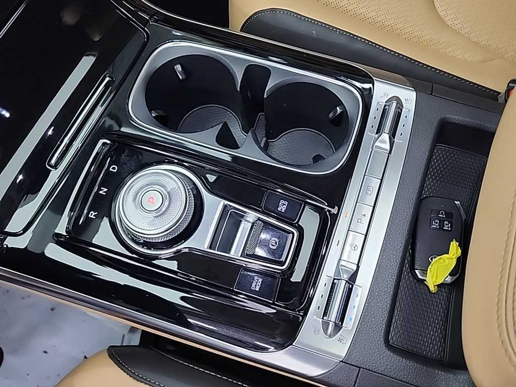 KIA Carnival - Vista 8