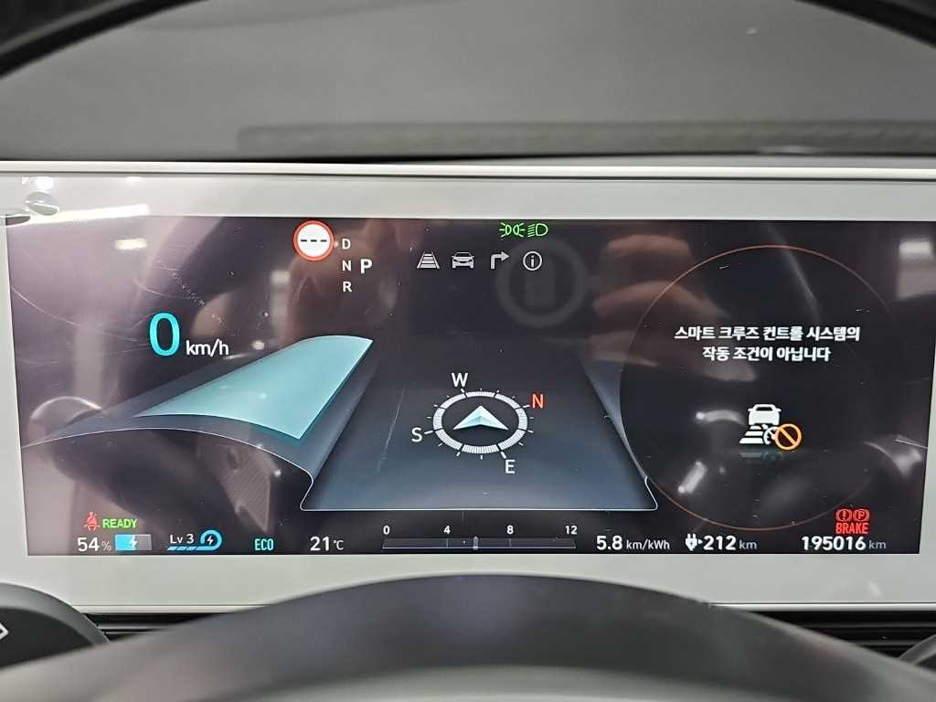 HYUNDAI Ioniq 5 - Vista 6