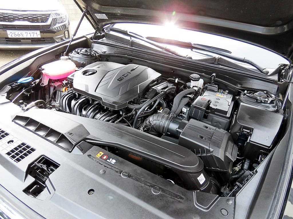 HYUNDAI Grandeur 2023 Negro - Importación desde Corea - HF Imports Iquique - Foto 19