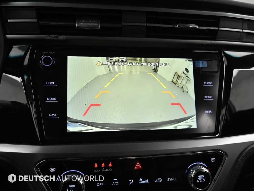 Ssangyong Korando 2021 Blanco - Importación desde Corea - HF Imports Iquique - Foto 15