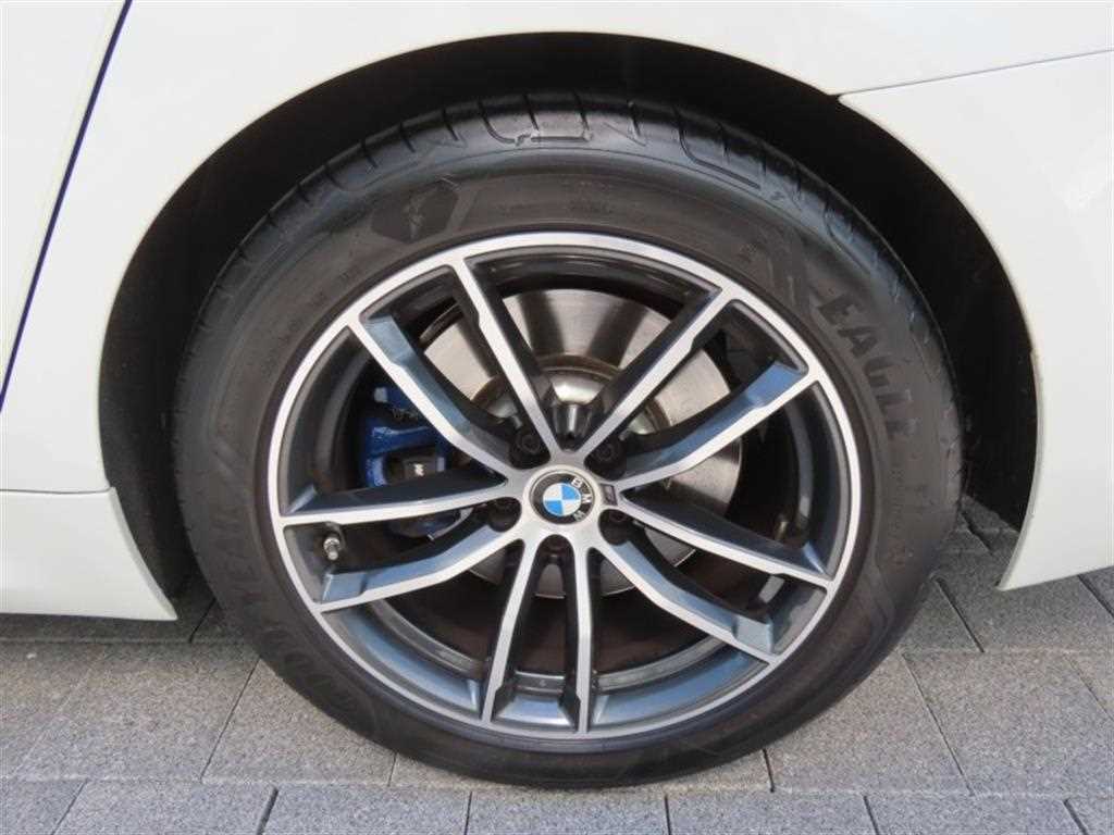 BMW 5 Series 2023 Blanco - Importación desde Corea - HF Imports Iquique - Foto 17