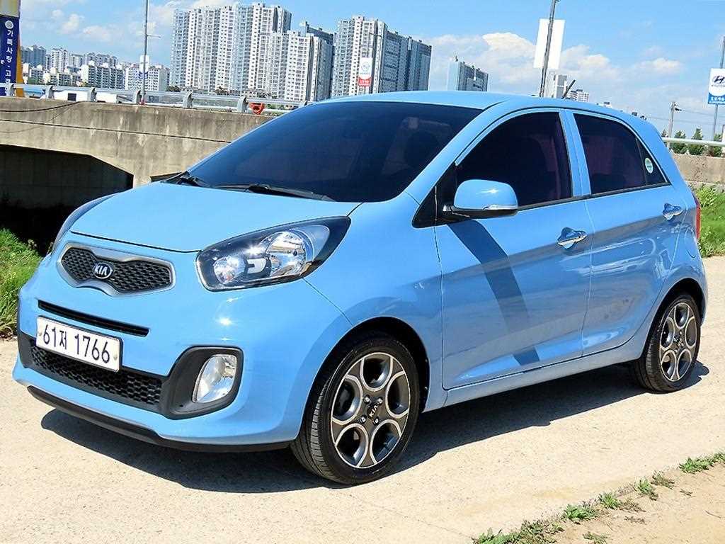 KIA Morning - Vista 2