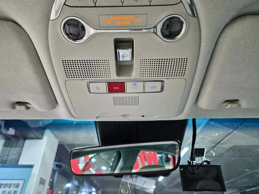 HYUNDAI Grandeur 2023 Blanco - Importación desde Corea - HF Imports Iquique - Foto 18