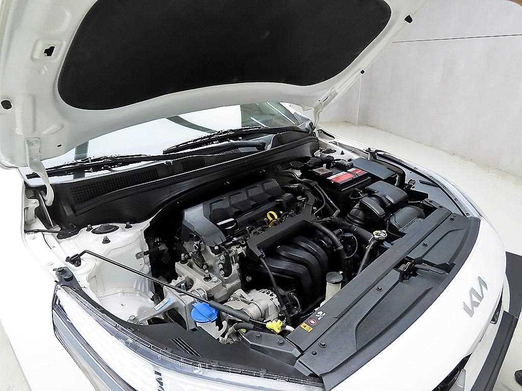 KIA K3 2022 Blanco - Importación desde Corea - HF Imports Iquique - Foto 19