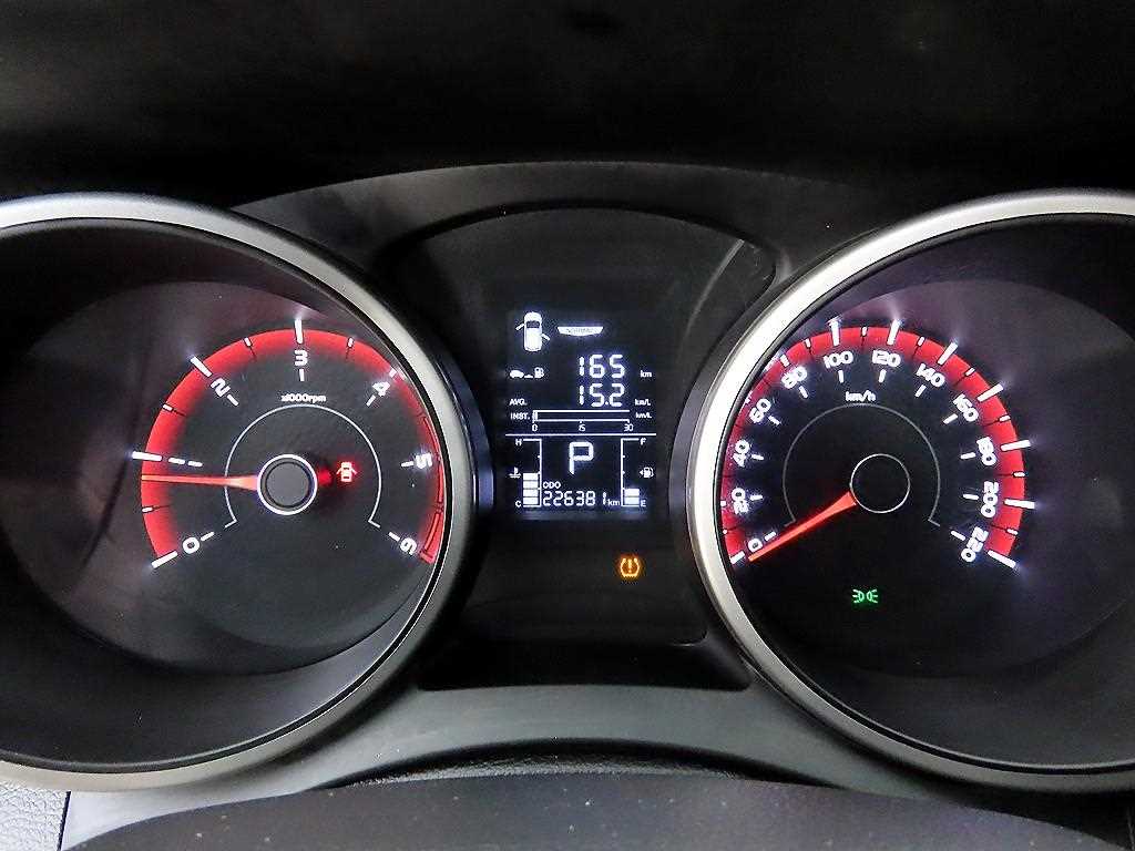 Ssangyong Tivoli - Vista 9
