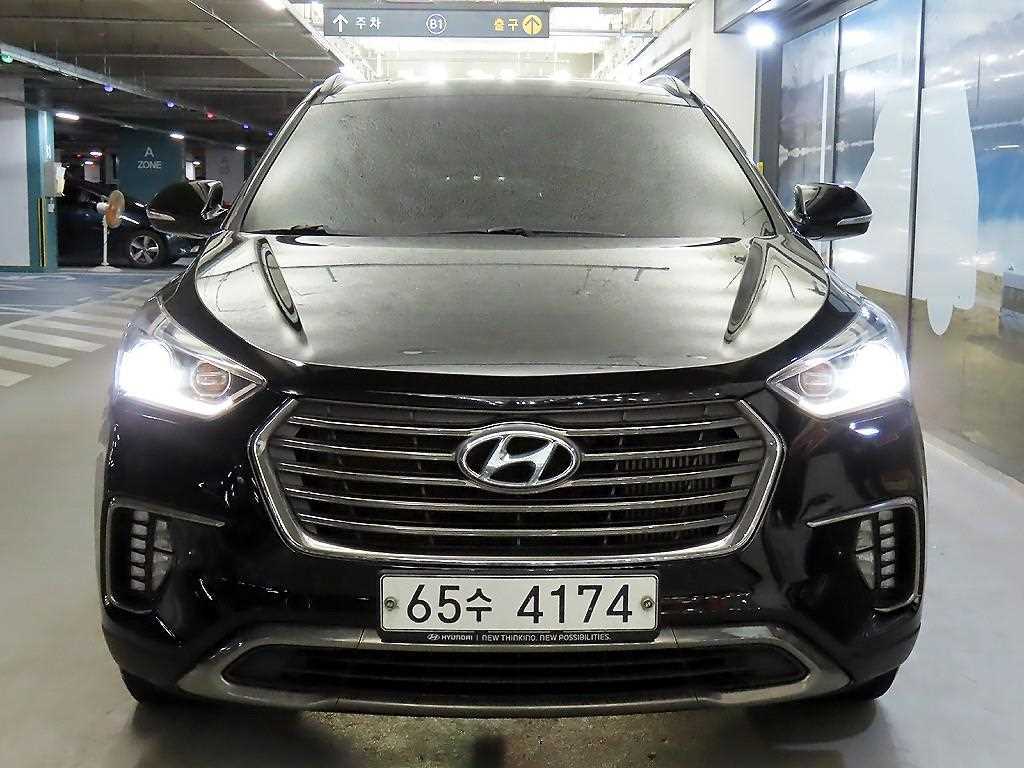 HYUNDAI Maxcruz - Vista 2