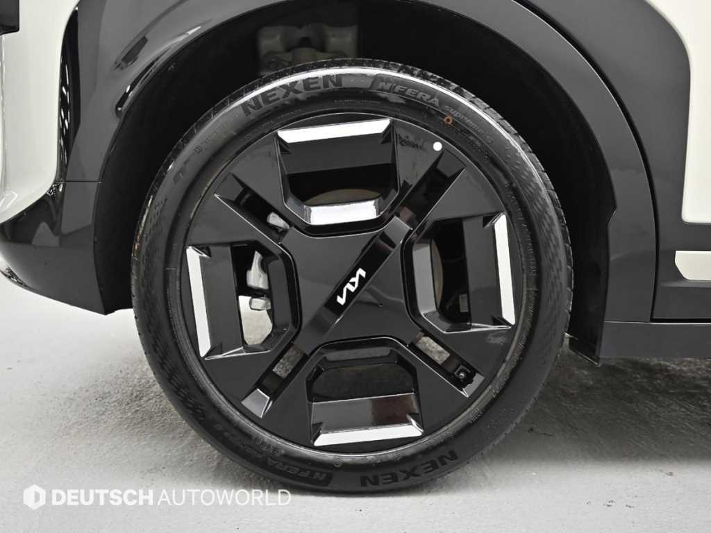 KIA EV3 - Vista 5