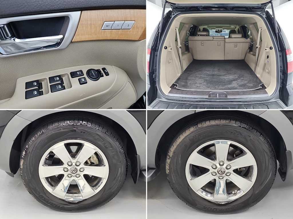 KIA Mohave 2014 Negro - Importación desde Corea - HF Imports Iquique - Foto 19