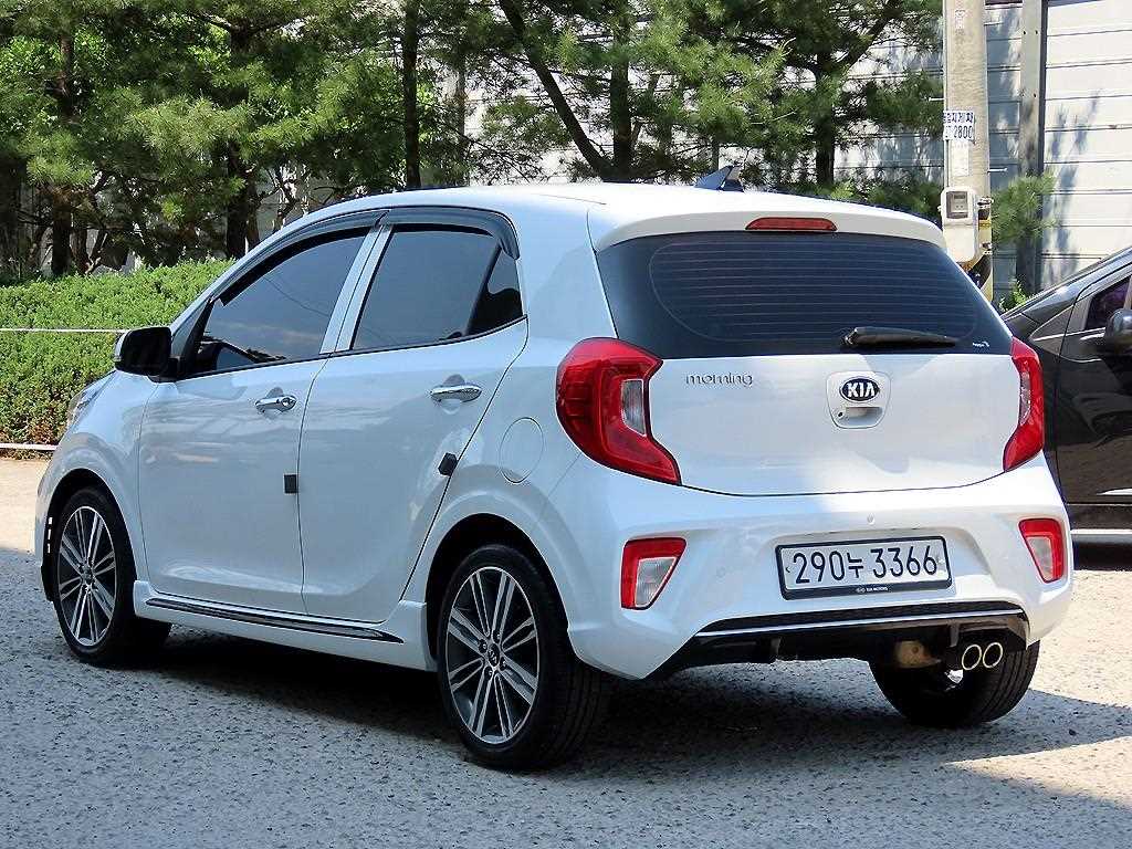 KIA Morning - Vista 3