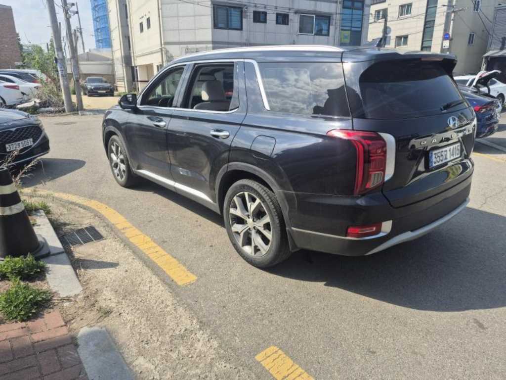 HYUNDAI Palisade - Vista 3