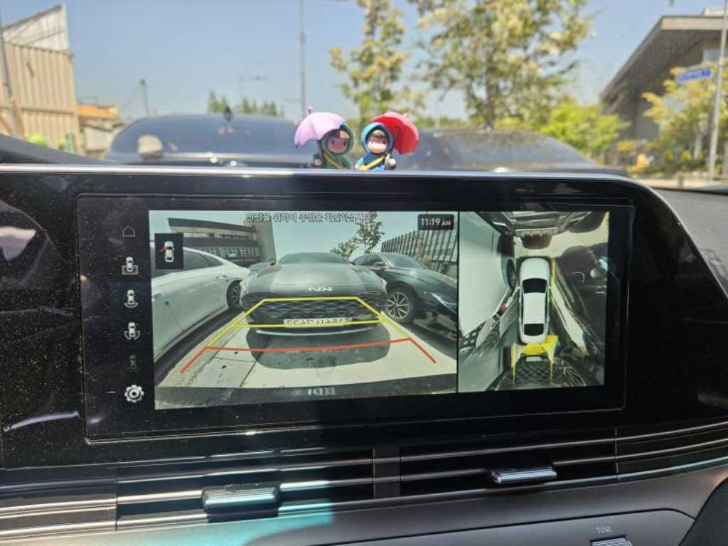 HYUNDAI Grandeur - Vista 4