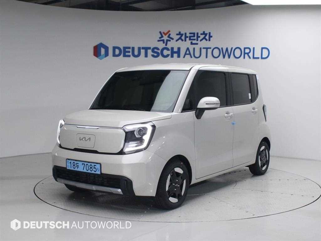 KIA Ray 2026 the color of pearl - Importación desde Corea - HF Imports Iquique - Foto 1