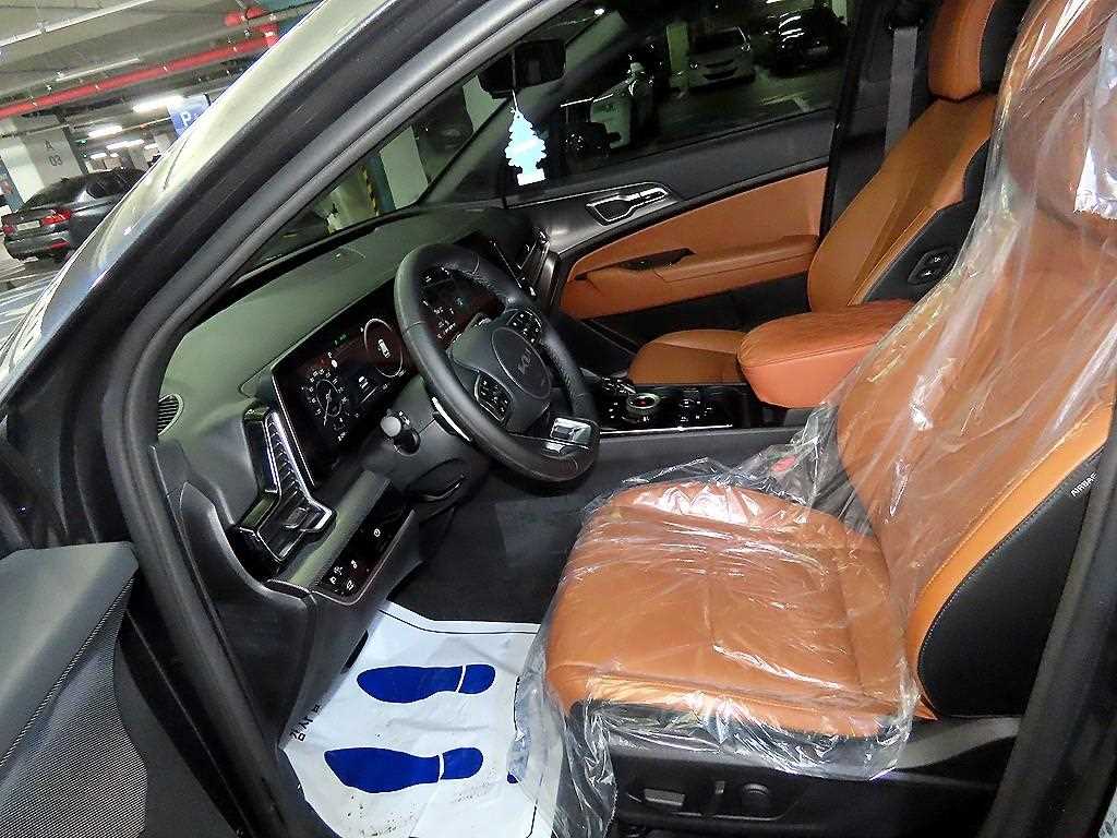 KIA Sportage - Vista 6