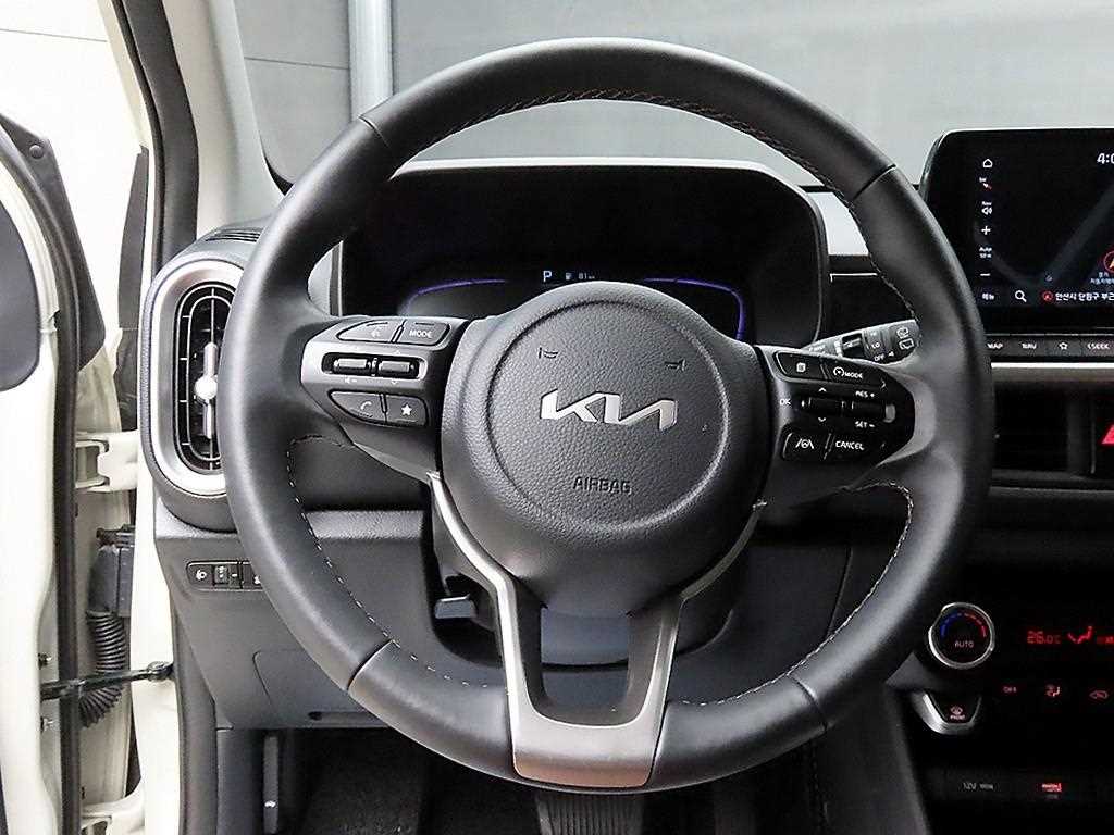 KIA Morning - Vista 9