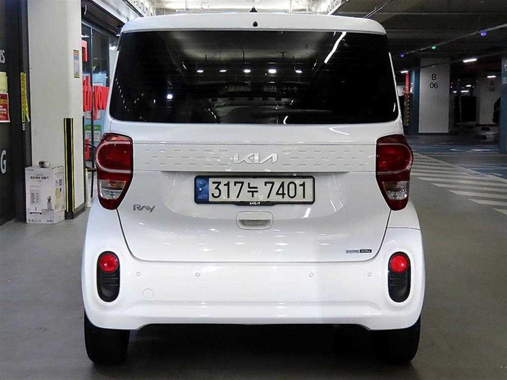 KIA Ray - Vista 5