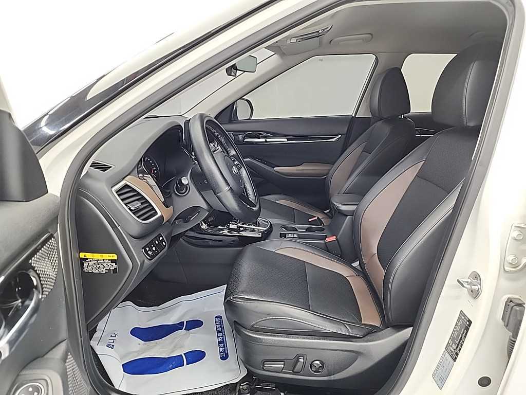 KIA Seltos - Vista 11
