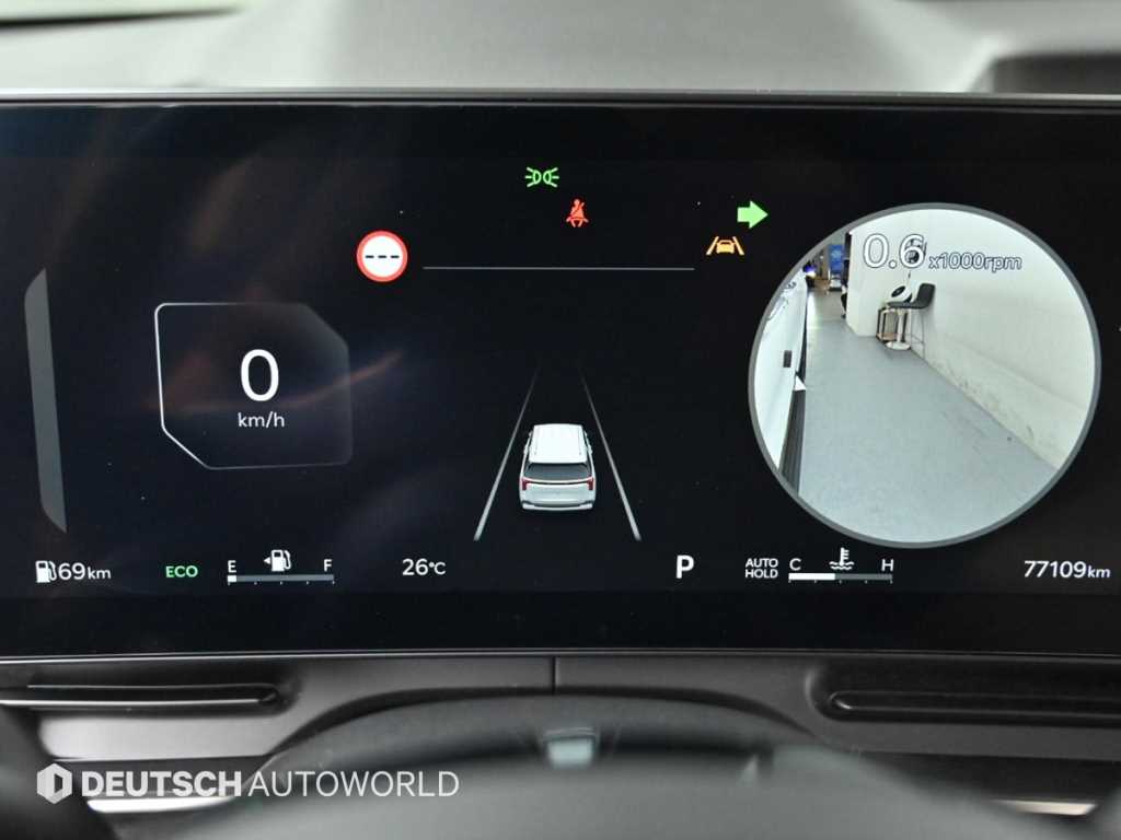 KIA Carnival - Vista 8